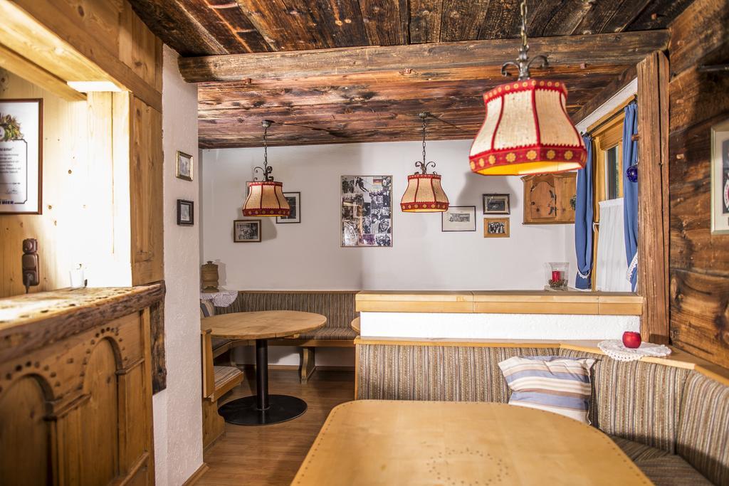 Hotel Haus Garni Luggi Leitner